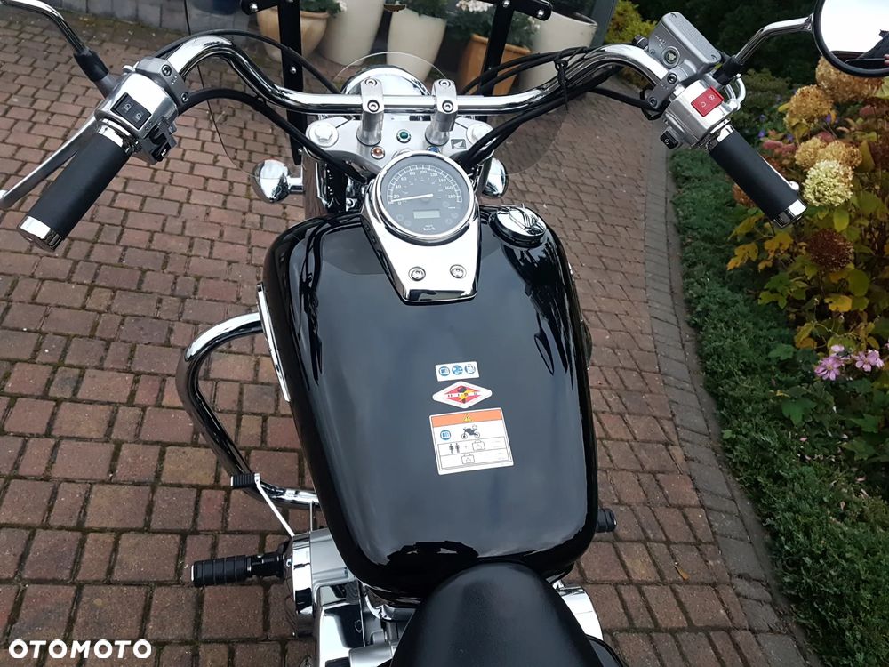 Honda Shadow - 19