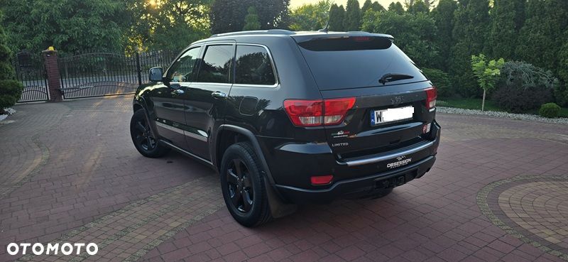 Jeep Grand Cherokee 3.6 V6 Overland Summit - 2