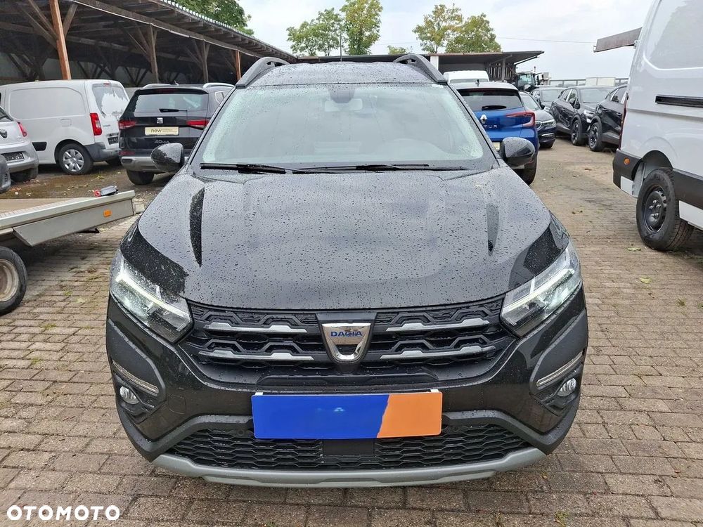 Dacia Jogger 1.0 TCe SL Extreme 7os - 2