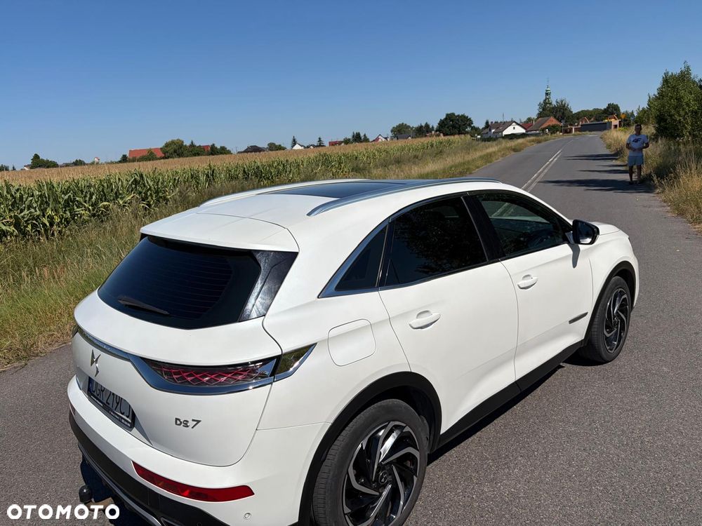 DS Automobiles DS 7 Crossback 2.0 BlueHDi Grand Chic - 10