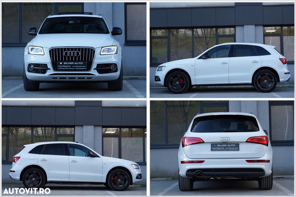 Audi Q5 2.0 TDI Quattro S tronic Design - 4