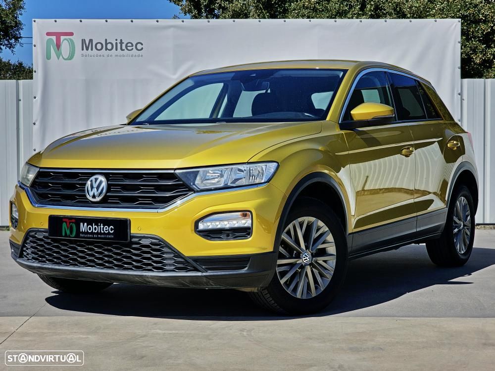 VW T-Roc 1.0 TSI OPF - 1