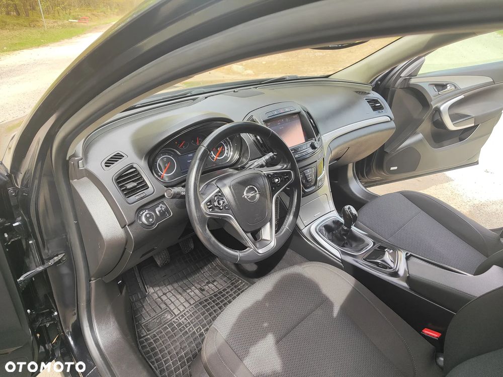 Opel Insignia 2.0 CDTI EcoFLEX S&S - 15