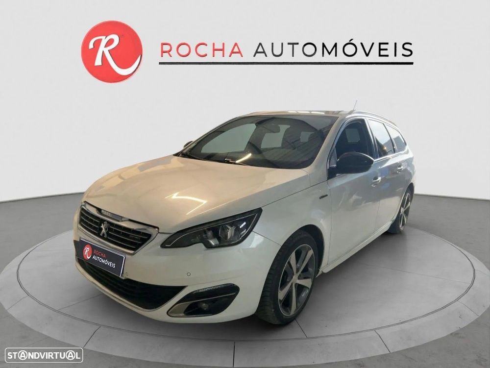 Peugeot 308 SW 1.2 PureTech GT Line - 2