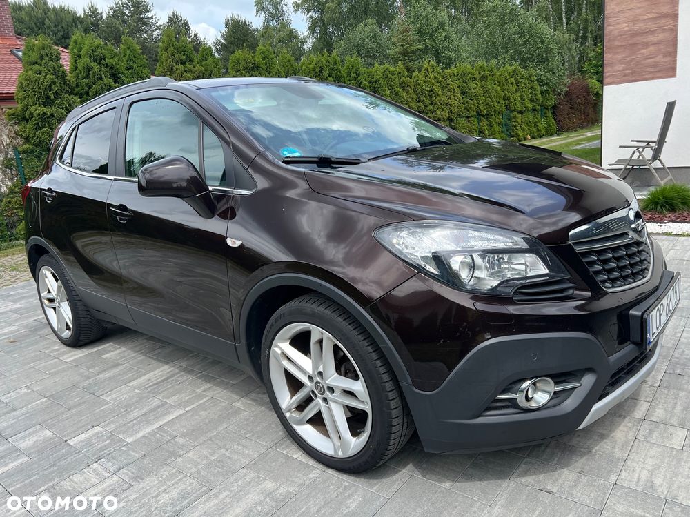 Opel Mokka 1.4 T Cosmo S&S - 12