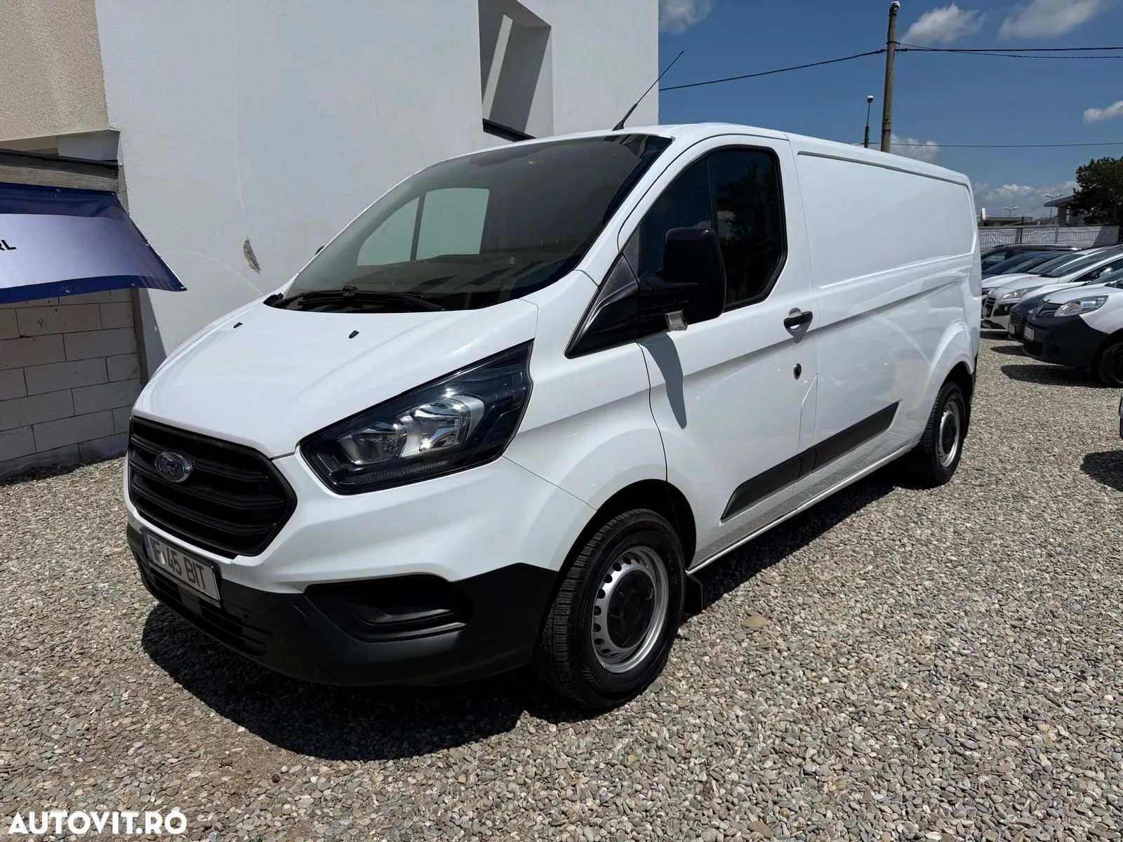 Ford Transit Custom - 1