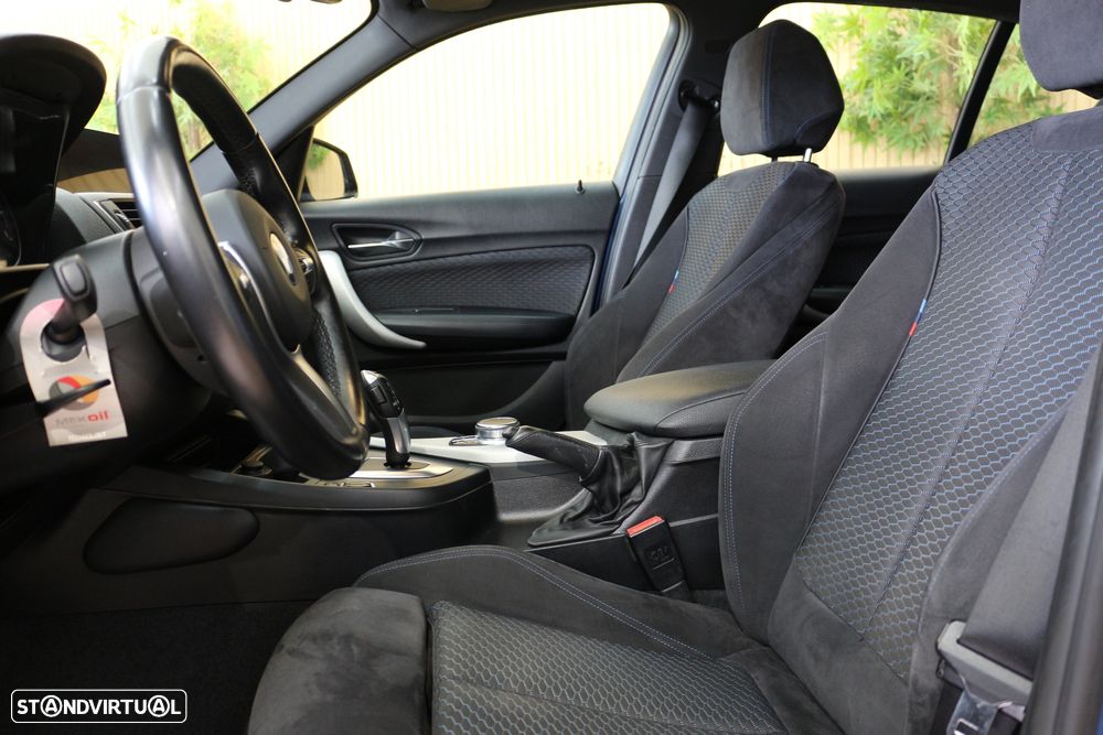 BMW 118 d Aut. M Sport - 23