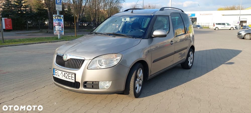 Skoda Roomster 1.9 TDI Sport - 1
