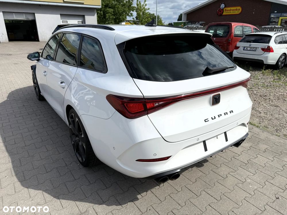 Cupra Leon Sportstourer 2.0 TSI 4Drive DSG VZ - 1