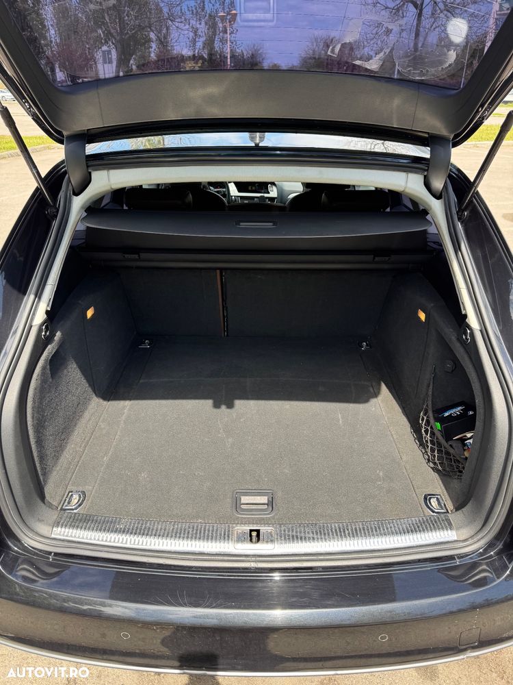 Audi A4 Avant 2.0 TDI Multitronic - 23