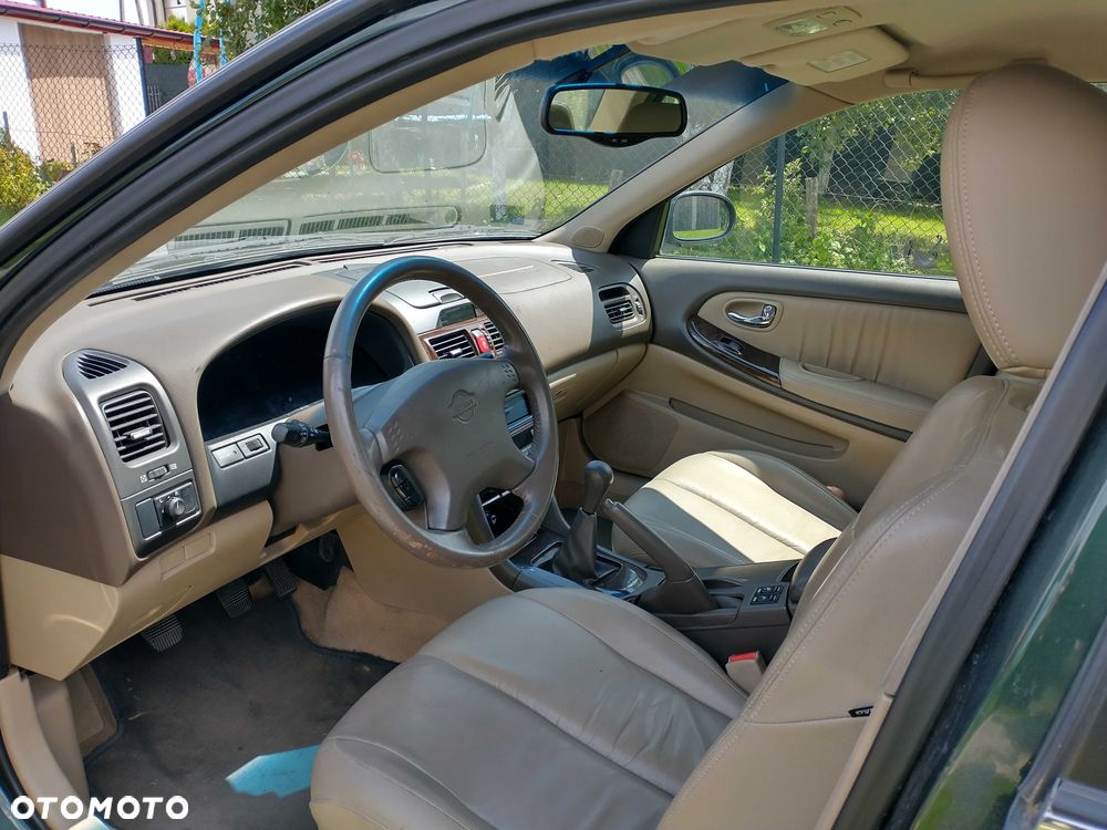 Nissan Maxima - 7