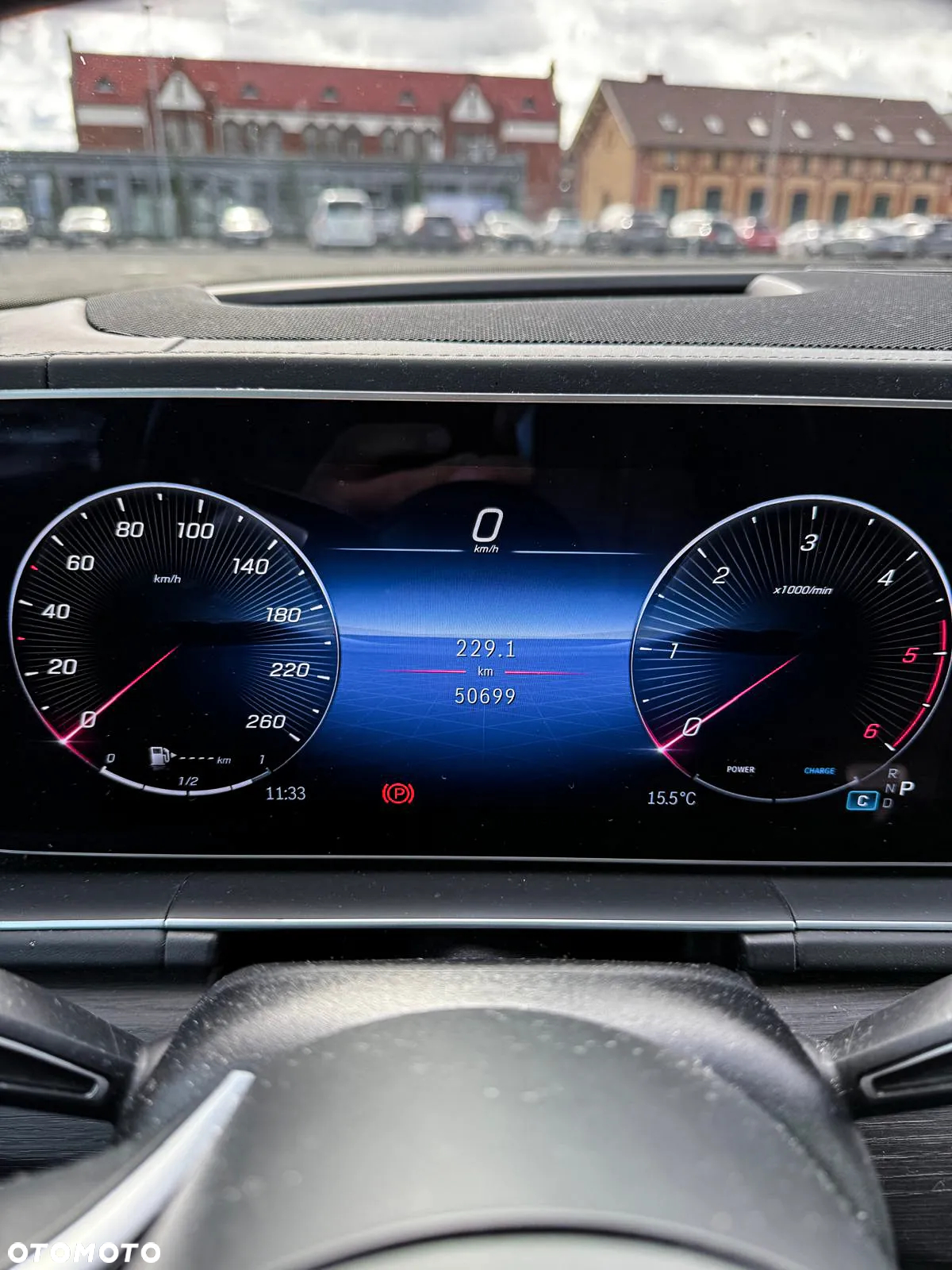 Mercedes-Benz GLE Coupe 450 d mHEV 4-Matic AMG Line - 7