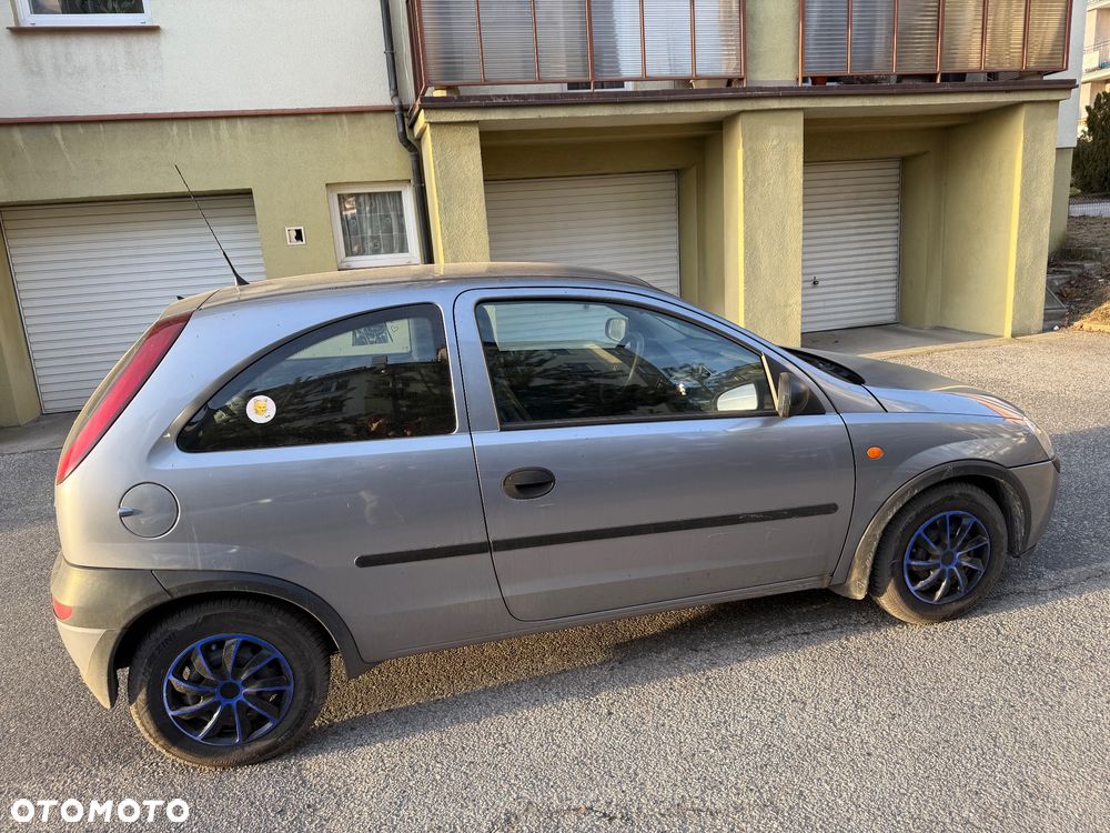 Opel Corsa - 2