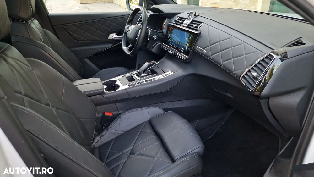 DS Automobiles DS 7 Crossback DS7 Crosback 1.6 PHeV AWD 300 EAT8 Rivoli - 18
