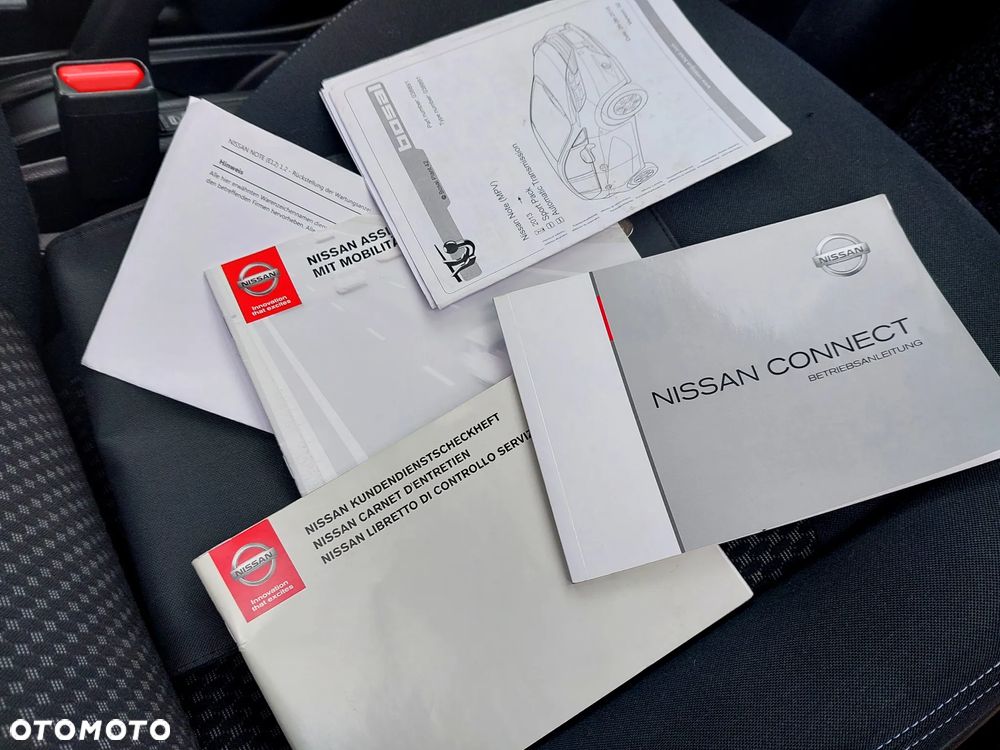 Nissan Note 1.2 Black Edition - 34