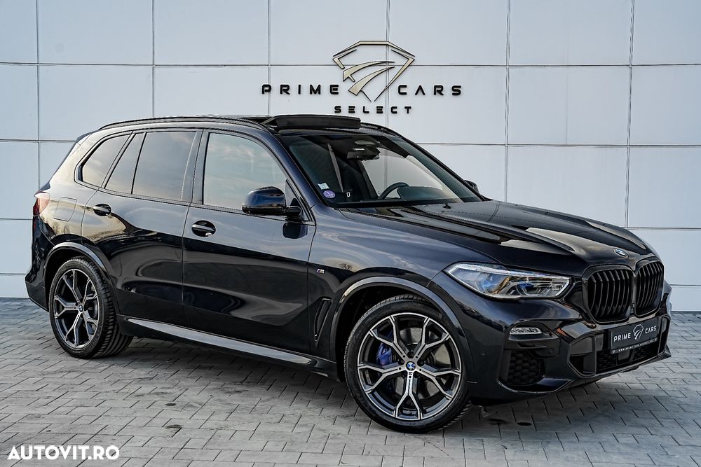 BMW X5 xDrive45e - 28