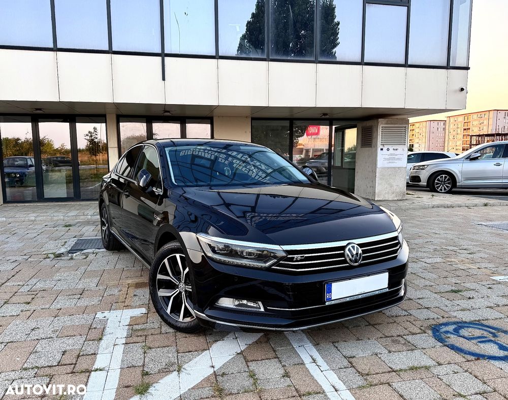 Volkswagen Passat 2.0 TSI 4Motion DSG Highline - 10