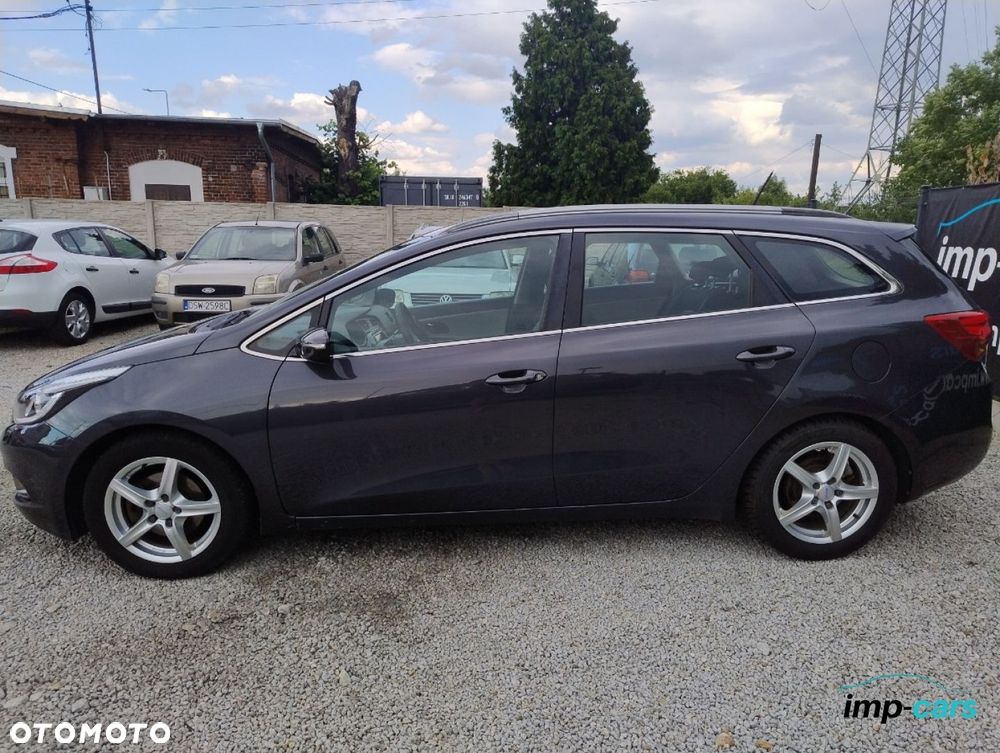 Kia Ceed - 2