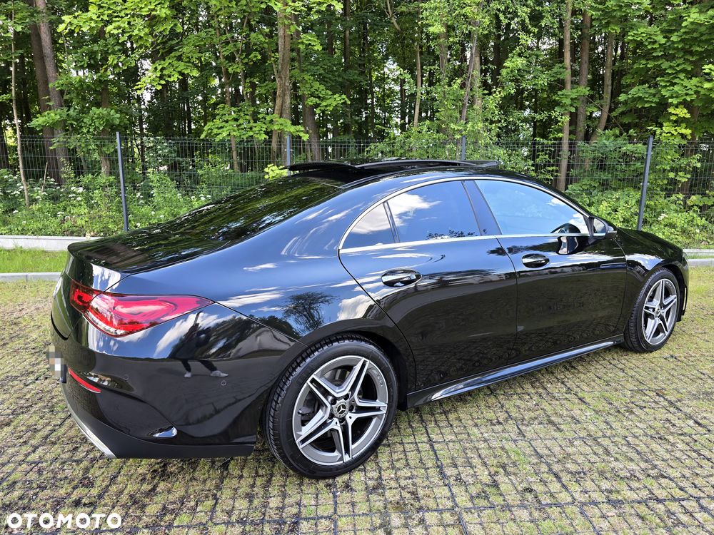 Mercedes-Benz CLA 220 AMG Line 7G-DCT - 31