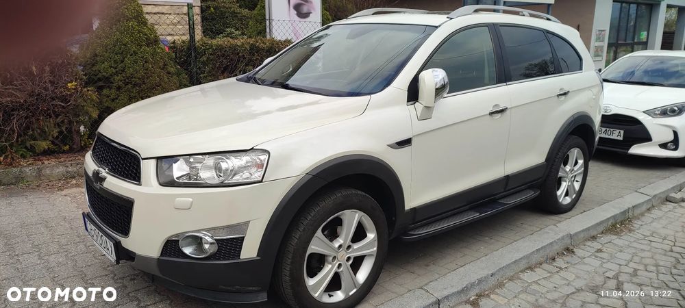 Chevrolet Captiva - 1