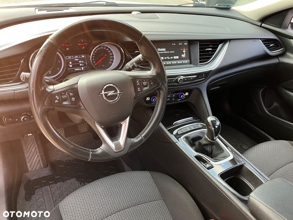 Opel Insignia 2.0 CDTI Active S&S - 24