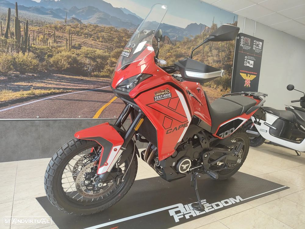 Moto Morini X-Cape 700 - 10