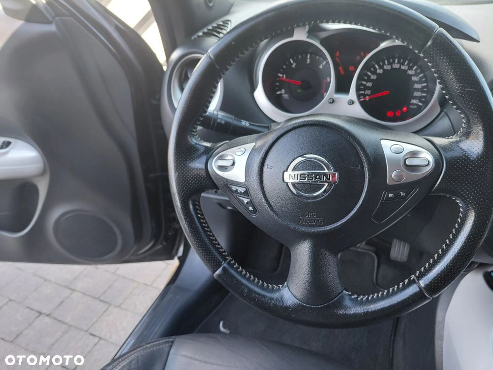 Nissan Juke 1.5 dCi N-Connecta - 21