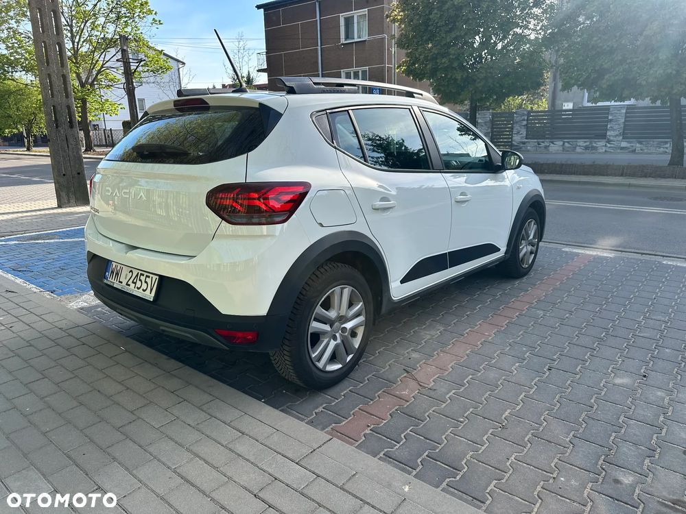 Dacia Sandero 1.0 TCe Expression - 7