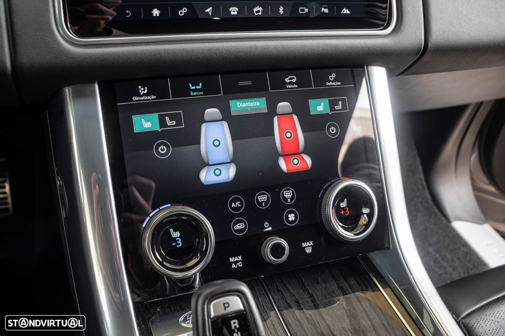 Land Rover Range Rover Sport D350 Autobiography - 29