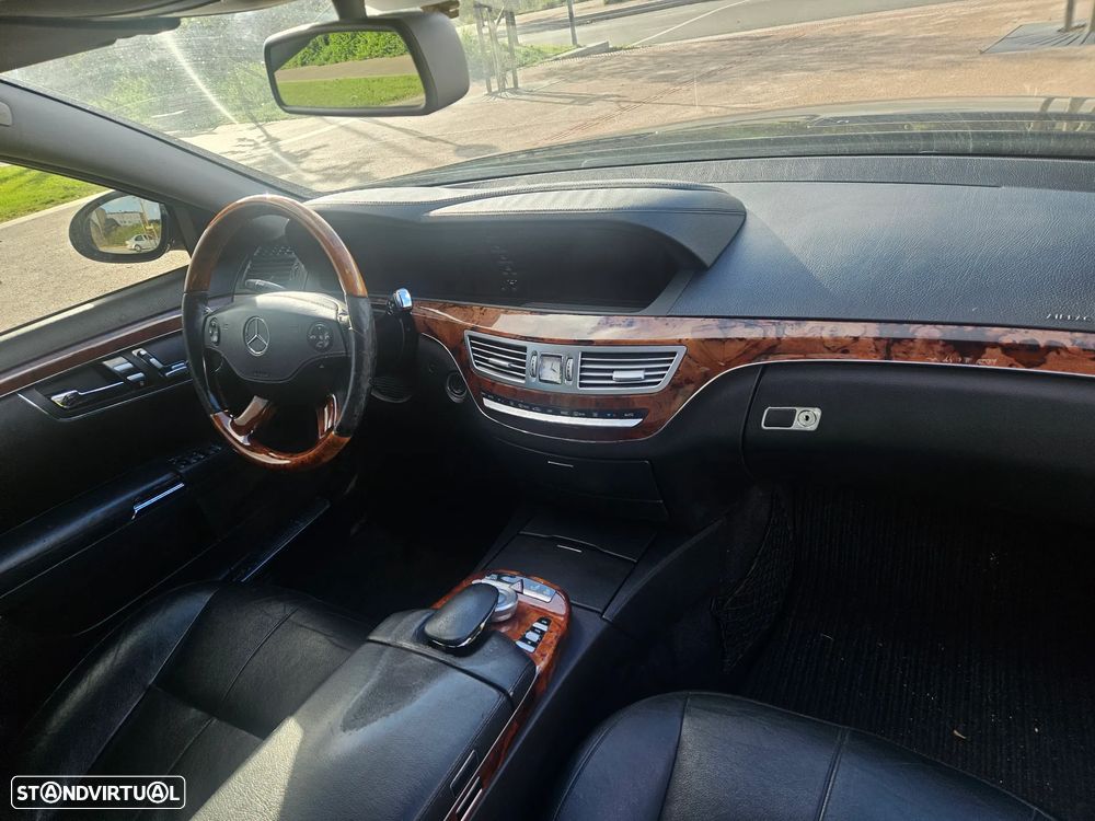 Mercedes-Benz S 320 CDi Longo - 15