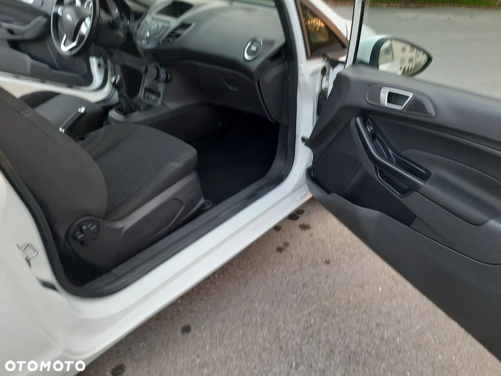 Ford Fiesta 1.25 Trend - 19