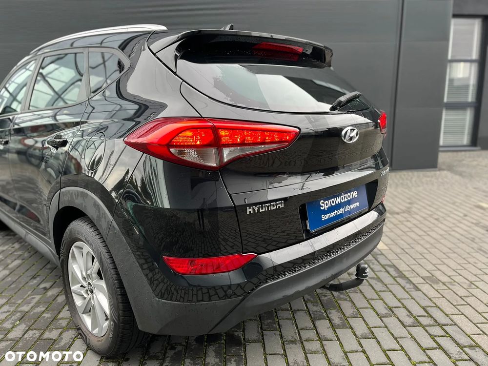 Hyundai Tucson 1.6 GDI BlueDrive Style 2WD - 7