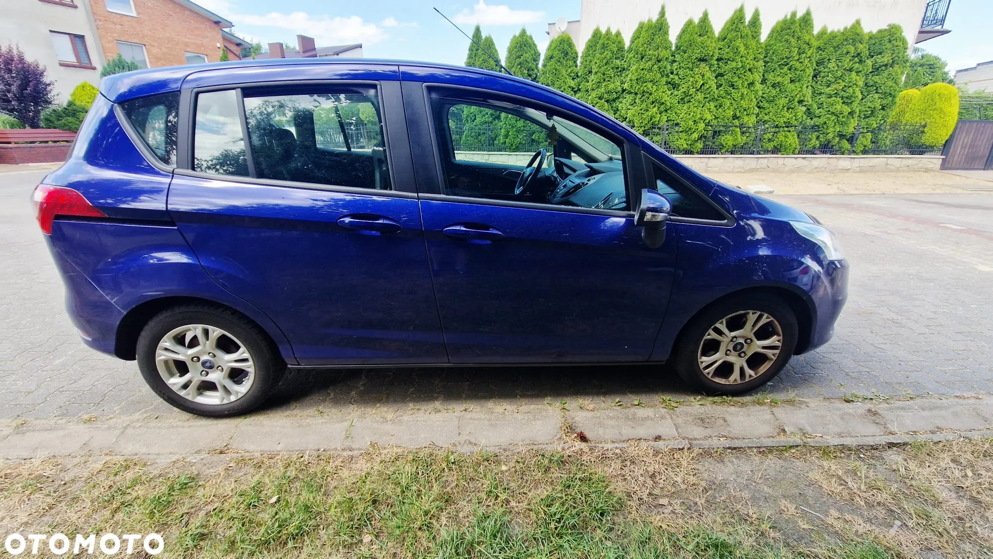 Ford B-MAX 1.0 EcoBoost SYNC Edition - 20