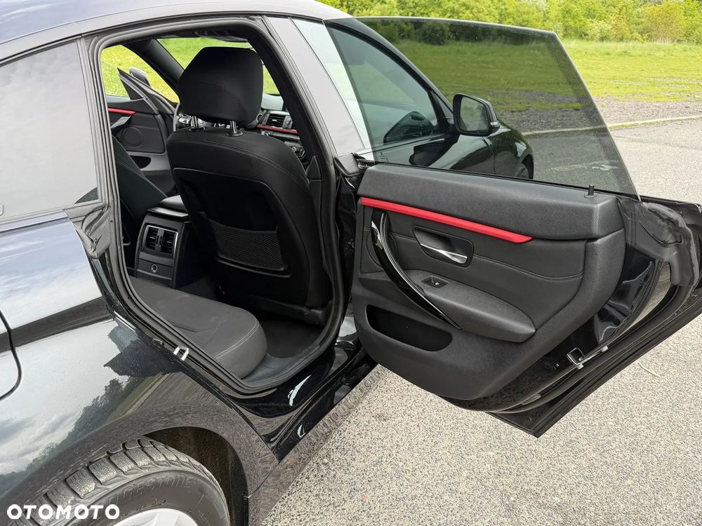 BMW Seria 4 430d xDrive Sport-Aut Sport Line - 15