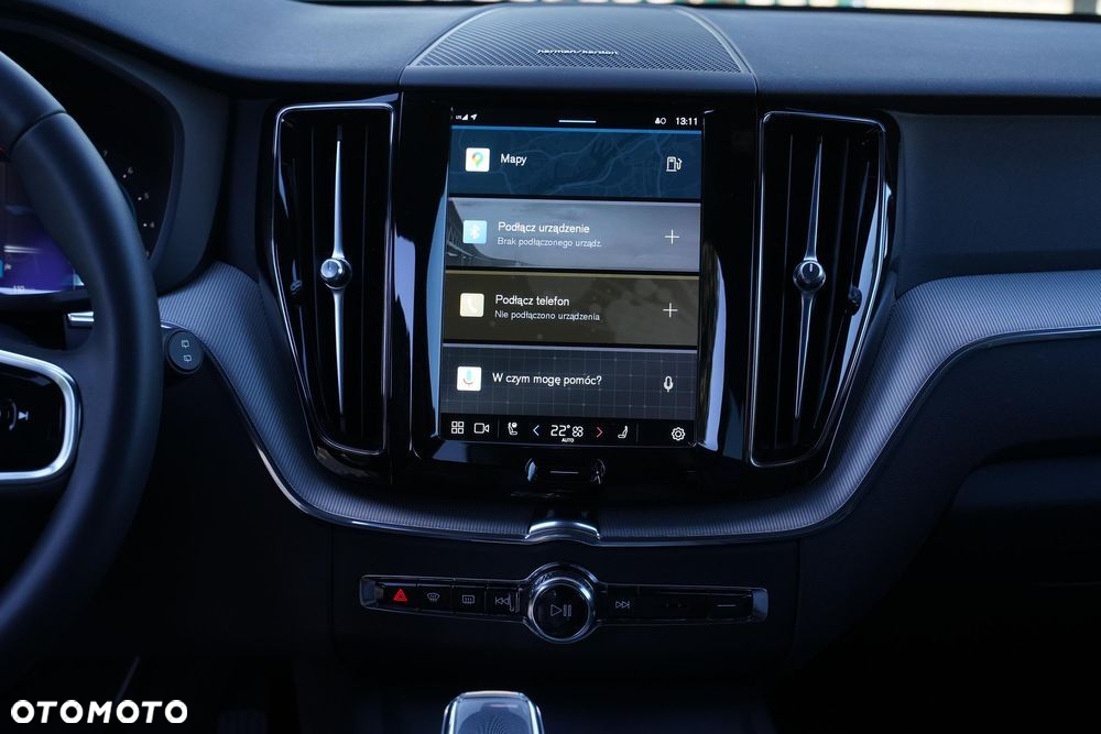 Volvo XC 60 B5 B AWD Plus Dark - 15