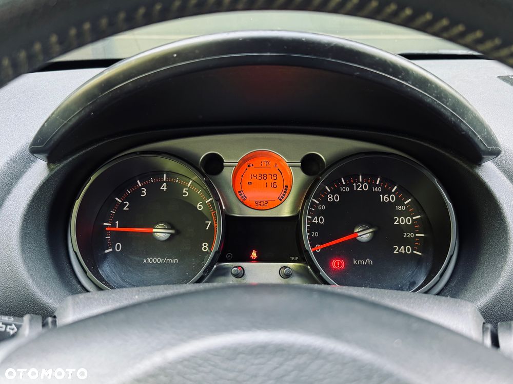 Nissan Qashqai 1.6 acenta - 19