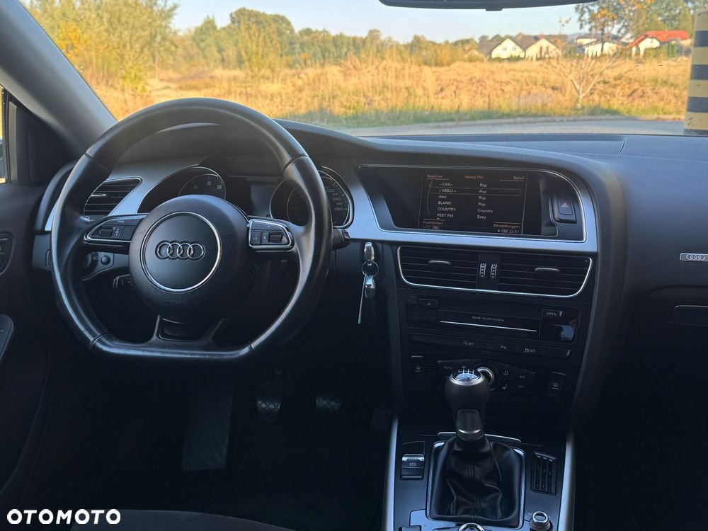Audi A5 Sportback - 12