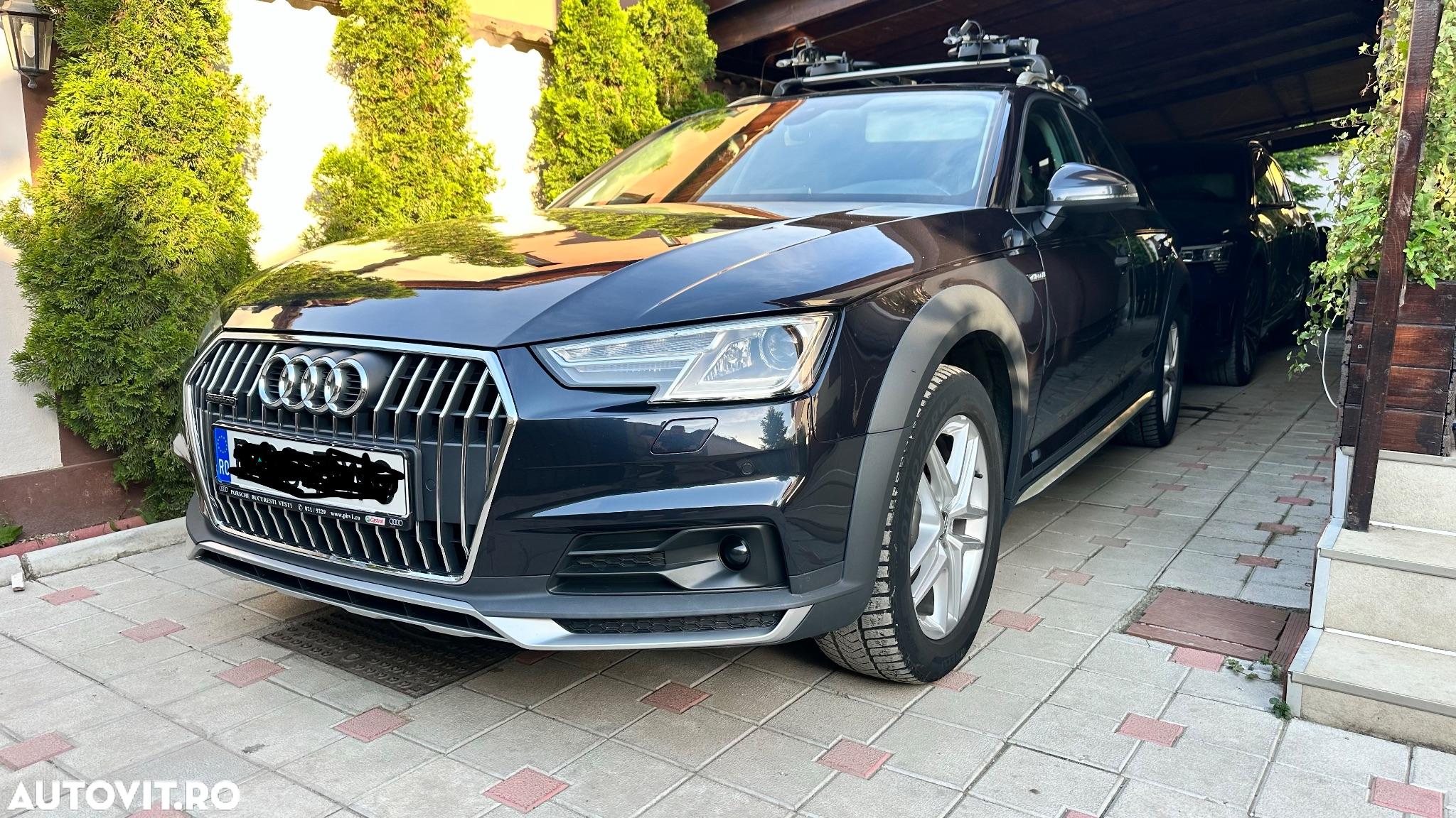 Audi A4 Allroad - 2