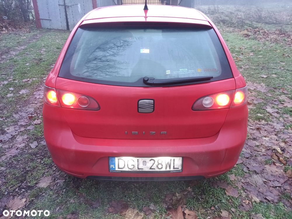 Seat Ibiza - 5