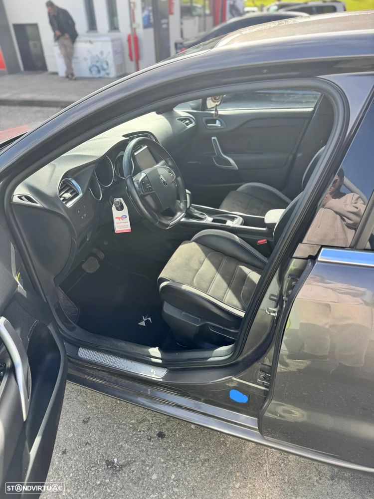 DS DS4 1.6 BlueHDi So Chic EAT6 - 2