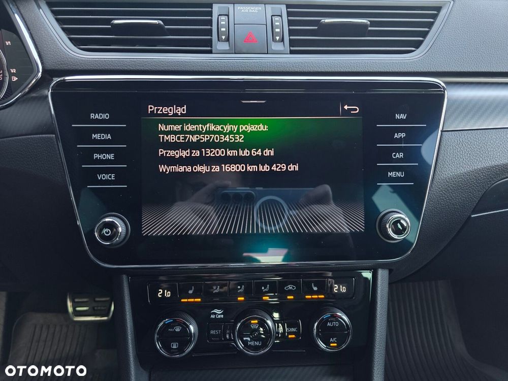 Skoda Superb 2.0 TSI 4x4 Sportline DSG - 14