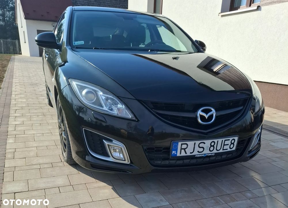 Mazda 6 2008 photo 5