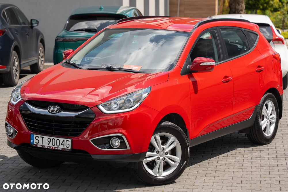 Hyundai ix35 1.7 CRDi Classic 2WD - 10