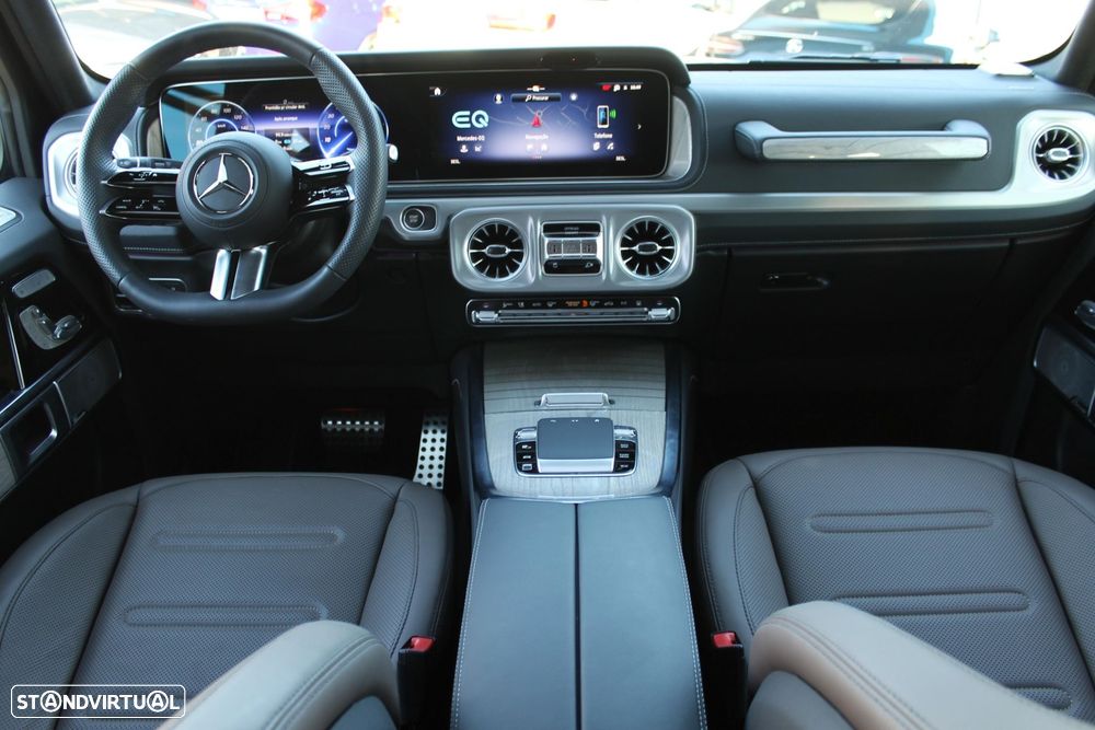Mercedes-Benz G 580 EQ - 15