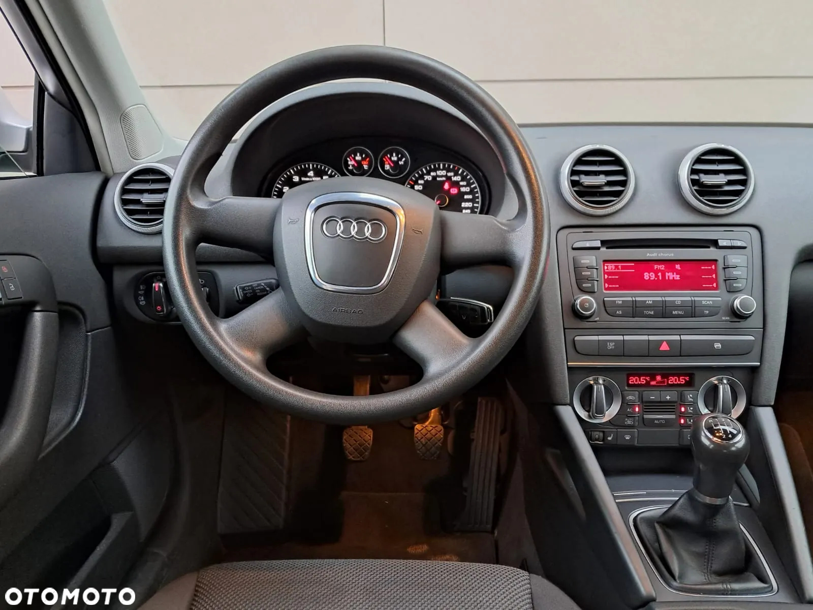 Audi A3 1.6 Attraction - 31