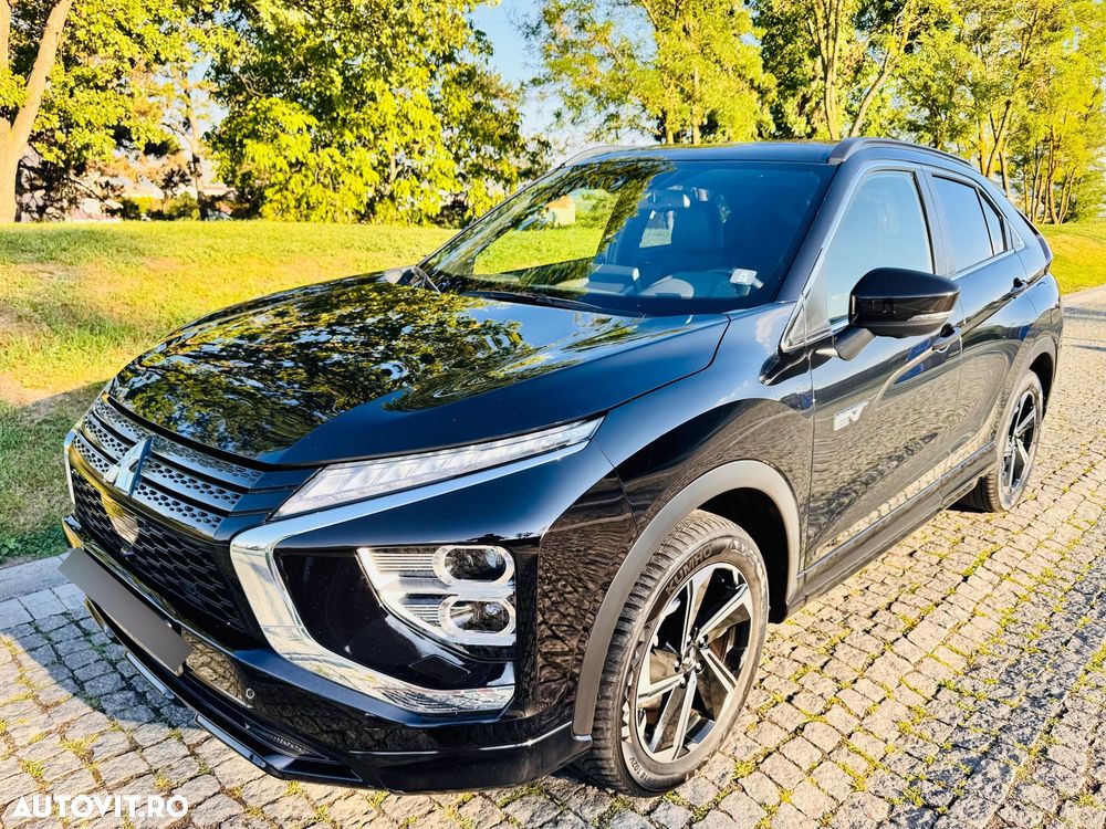 Mitsubishi Eclipse-Cross - 27