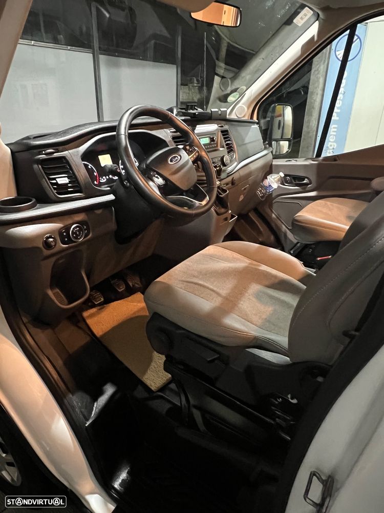 Etrusco T 6900 SB L4H3 Euro 6 5 lugares livrete - 26