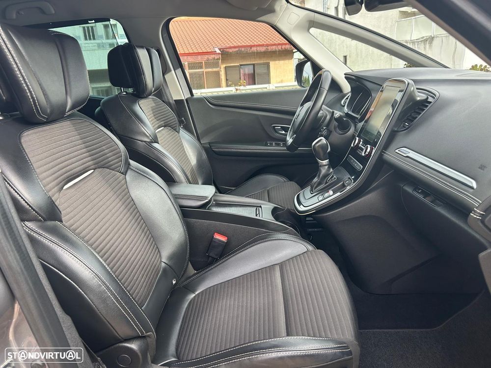 Renault Scénic 1.5 dCi Bose Editon EDC - 25