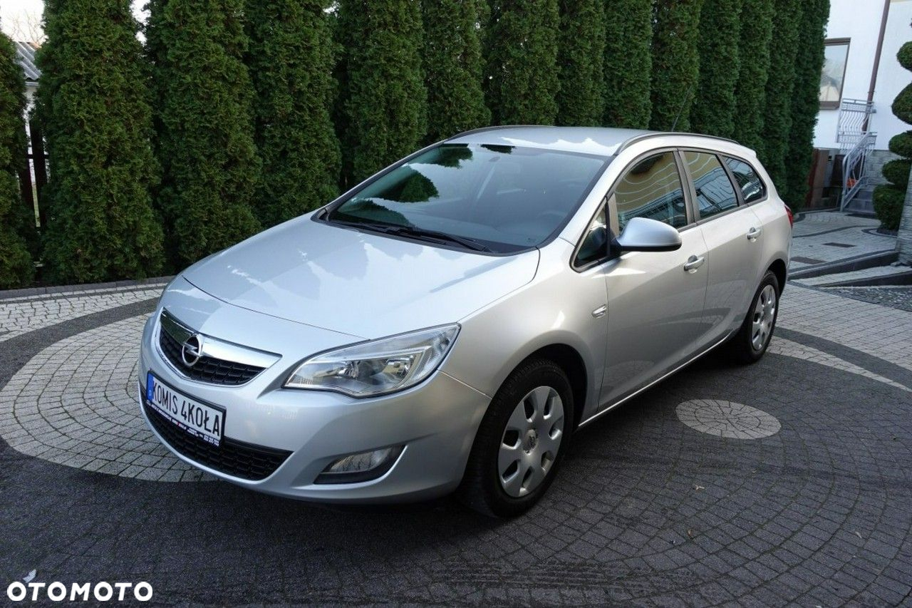 Opel Astra - 7