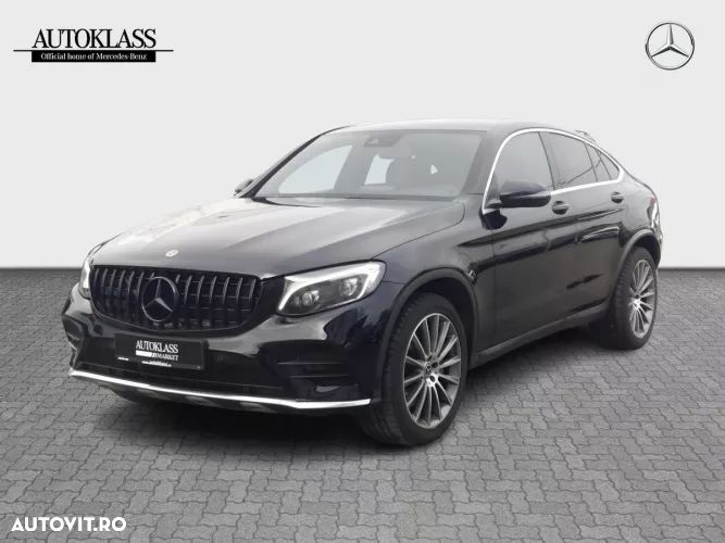 Mercedes-Benz GLC Coupe 250 4MATIC - 1